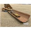 Image 3 : 12 FT. GRADER BLADE W/MAST MOUNT