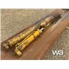 Image 7 : 12 FT. GRADER BLADE W/MAST MOUNT