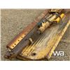 Image 6 : 12 FT. GRADER BLADE W/MAST MOUNT