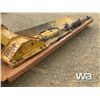 Image 7 : 12 FT. GRADER BLADE W/MAST MOUNT