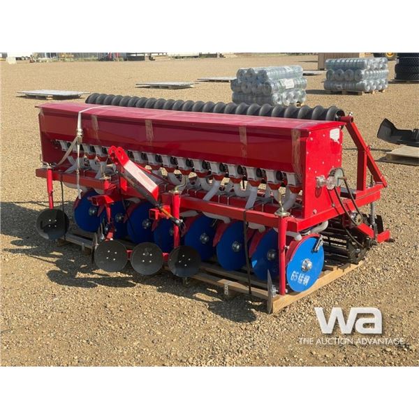 8.5 FT. SEED DRILL ATTACHMENT