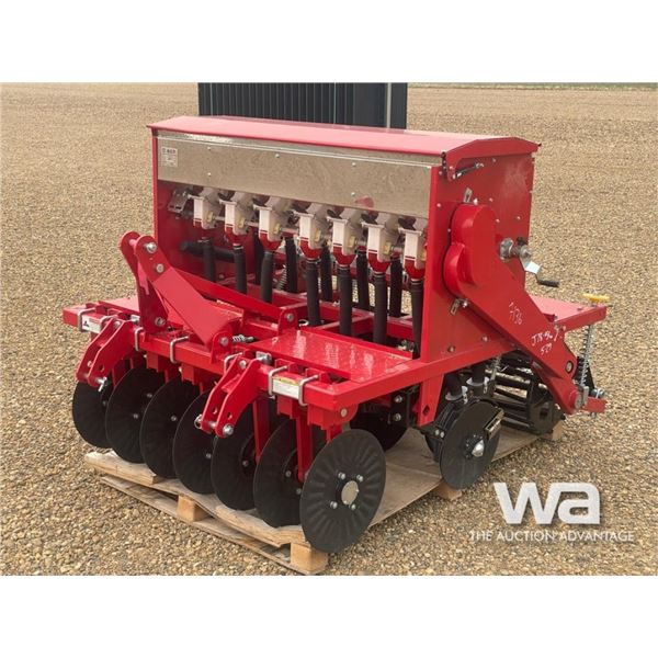 2024 AGT NTSD-7 5 FT. 3PT HITCH SEED DRILL