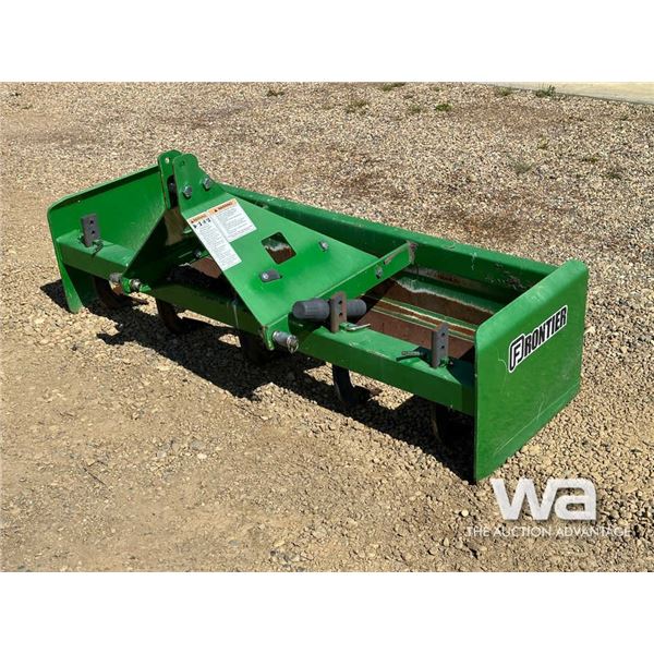FRONTIER BB2072 72 IN. 3 PTH BOX BLADE