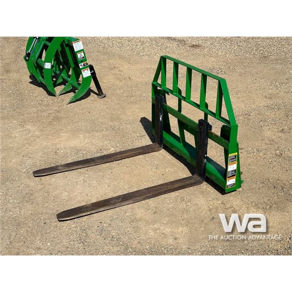 FRONTIER 48 IN. PALLET FORKS