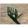 Image 3 : FRONTIER 48 IN. PALLET FORKS