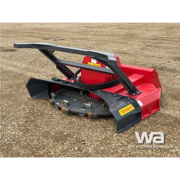 2024 RAYTREE 60 IN. DISC MULCHER