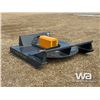 Image 2 : 2023 72 IN. WOLVERINE SKID STEER BRUSH MOWER