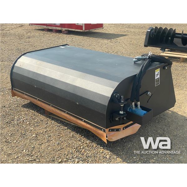 72 IN. SKID STEER SWEEPSTER BROOM