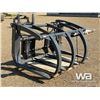 Image 2 : 68 IN. HYD SKID STEER GRAPPLE ATTACHMENT