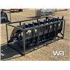 Image 2 : TMG 72 IN. ROOT RAKE GRAPPLE ATTACHMENT