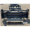 Image 6 : 78 IN. SKID STEER LOG GRAPPLE ATTACHMENT
