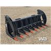 Image 2 : 2024 78 IN. SKID STEER LOG GRAPPLE