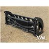 Image 3 : 2024 78 IN. SKID STEER LOG GRAPPLE
