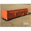 Image 4 : 120 IN. SKID STEER SNOW PUSHER