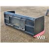 Image 3 : TMG 82 IN. SNOW PUSHER BUCKET