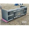 Image 4 : TMG 82 IN. SNOW PUSHER BUCKET