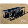 Image 4 : TMG 86 IN. SKID STEER DOZER BLADE/SNOW PUSHER