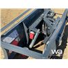 Image 7 : TMG 86 IN. SKID STEER DOZER BLADE/SNOW PUSHER