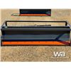 Image 9 : TMG 86 IN. SKID STEER DOZER BLADE/SNOW PUSHER