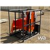 Image 2 : TMG HYDRAULIC SKID STEER POST POUNDER
