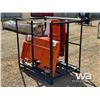 Image 3 : TMG HYDRAULIC SKID STEER POST POUNDER