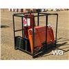 Image 4 : TMG HYDRAULIC SKID STEER POST POUNDER