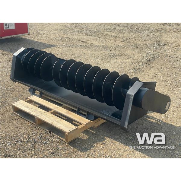 72 IN. HYDRAULIC SKID STEER BACK FILLER