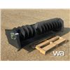 Image 2 : 72 IN. HYDRAULIC SKID STEER BACK FILLER