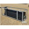 Image 3 : 72 IN. HYDRAULIC SKID STEER BACK FILLER