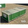 Image 2 : 20 X 40 FT. CONTAINER SHELTER