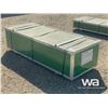 Image 3 : 20 X 40 FT. CONTAINER SHELTER