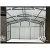 Image 8 : TMG 16 X 24 FT. METAL GARAGE