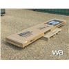 Image 3 : TMG 10 X 10 FT. ALUMINUM PATIO COVER