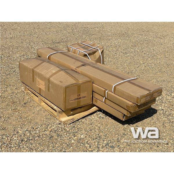 20 X 40 FT. PARTY TENT