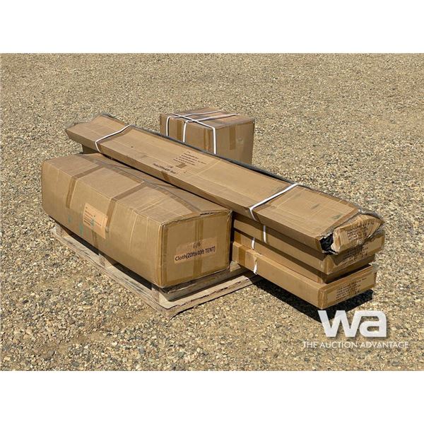 20 X 40 FT. PARTY TENT