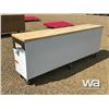 Image 4 : 96 IN. 24 DRAWER STEEL WORKBENCH