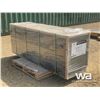 Image 3 : TMG 85 IN. STAINLESS STEEL WORKBENCH