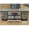 Image 7 : TMG 85 IN. STAINLESS STEEL WORKBENCH