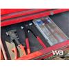 Image 7 : 10 DRAWER METAL TOOL BOX