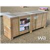 Image 2 : 26.5 FT. INDUSTRIAL RACKING