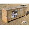 Image 2 : 26.5 FT. INDUSTRIAL RACKING