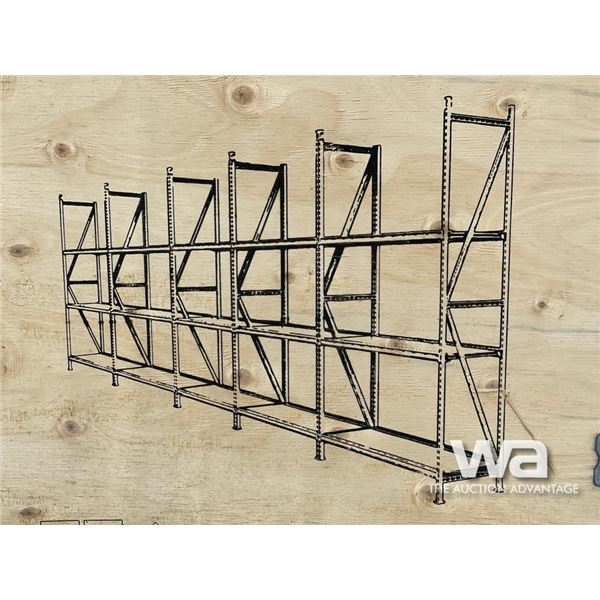 MACHPRO 39 FT. STORAGE RACK