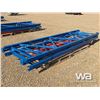 Image 2 : 12 FT. INDUSTRIAL RACKING