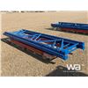 Image 3 : 12 FT. INDUSTRIAL RACKING