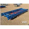 Image 2 : 12 FT. INDUSTRIAL RACKING