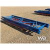 Image 3 : 12 FT. INDUSTRIAL RACKING