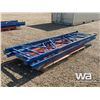 Image 4 : 12 FT. INDUSTRIAL RACKING