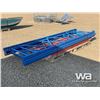 Image 3 : 12 FT. INDUSTRIAL RACKING