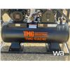 Image 9 : TMG 40 GALLON AIR COMPRESSOR