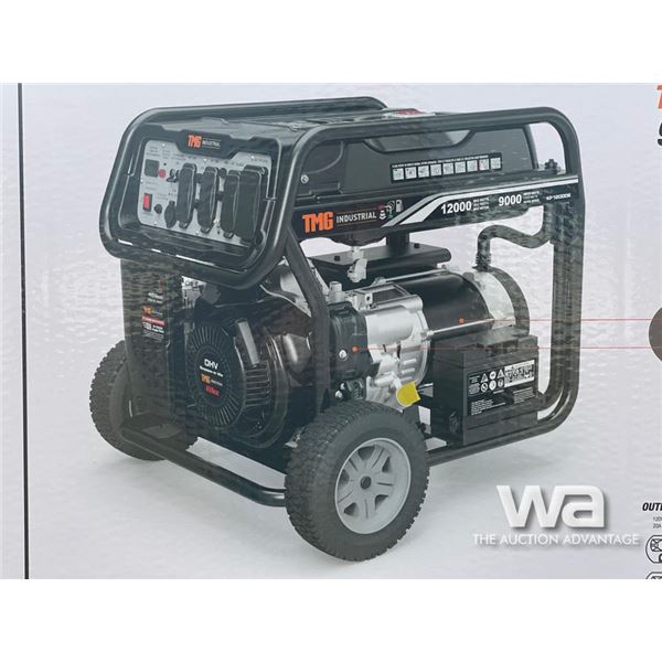 TMG 12000W PORTABLE GENERATOR